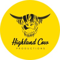 Highland Cow Productions logo - Similar company to Ntl Lemnis