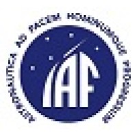 International Astronautical Federation logo - Similar company to Aidaa - The Italian Association Of Aeronautics And Astronautics