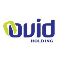 Ovid Holding logo - Similar company to Ethiopian Engineering Corporation