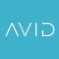 AVID logo - Similar company to Avid
