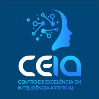 Centro de Excelência em Inteligência Artificial (CEIA) logo - Similar company to C4Ai - Center For A.I. # Usp+Ibm+Fapesp Brazil