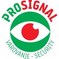 Prosignal Global Security Services logo - Similar company to Safe Haven