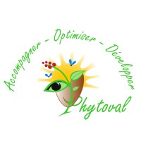 PHYTOVAL logo - Similar company to Natsuca