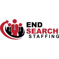 End Search Staffing logo - Similar company to Prc Industries, Inc.
