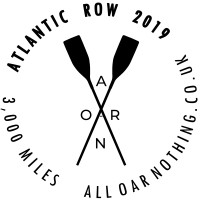 All Oar Nothing logo - Similar company to Harkster