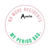 My Period Bag Ugh (MPB) MyPeriodBag Ugh: Designer Pads and Bags 💼 logo - Similar company to Custom Bags & Branding: Your One-Stop Service