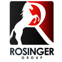 ROSINGER GROUP logo - Similar company to Dennis Osadebe Studio