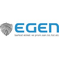 Egen Barcode Label Ltd. logo - Similar company to Ofisjet Bilişim San Ve Tic Ltd Şti