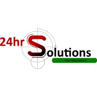 HG Fabrication Services logo - Similar company to 24Hr Solutions Group