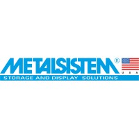 Metalsistem USA logo - Similar company to World Rack Intelligence Storage Equipment Inc.