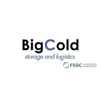 BigCold logo - Similar company to Smart Warehousing