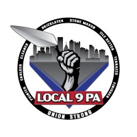 The Bricklayers and Allied Craftworkers Local 9 PA logo - Similar company to Plumbers Local 27