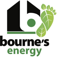 Bourne's Energy logo - Similar company to Fast Fuel Services