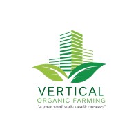 Vertical Organic Farming logo - Similar company to Integrated Aquaculture