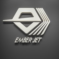 Ember jet logo - Similar company to Roboquark
