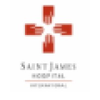 Saint James Hospital - International logo - Similar company to Ashutosh Sharma Pvt. Ltd.