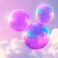 BubblePod logo - Similar company to First Class Mag