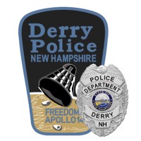 Derry Police Department logo - Similar company to Moovmoor