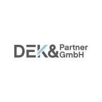 DEK & Partner GmbH logo - Similar company to Natürlich Fm Gmbh