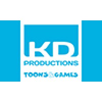 Kd Productions Toons & Games