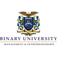 Binary University UAE logo - Similar company to Cornerstone College Of International Studies