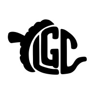 Level Ground Comics logo - Similar company to Lion Forge Comics