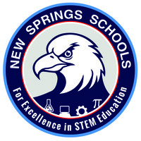 New Springs Schools logo - Similar company to Uflo