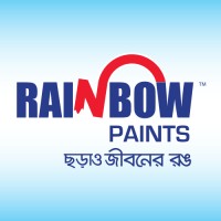 Rainbow Paints ( PRAN-RFL Group) logo - Similar company to Aamra Active Ltd