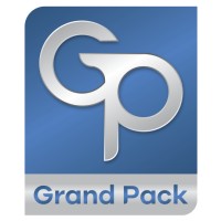 GRAND PACK EMBALAGENS logo - Similar company to Suri Pack Ind E Com Embalagens Eireli