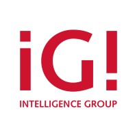 Intelligence Group logo - Similar company to De Selectie