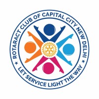 Rotaract Club of Capital City New Delhi logo - Similar company to National Marketing Council - Wicci