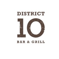 District 10 Bar & Grill logo - Similar company to Cooking Class Singapore