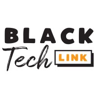 Black Tech Link logo - Similar company to Coursecareers