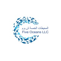 Five Oceans LLC logo - Similar company to Amaq Al Bahair Al Wataniah Trad