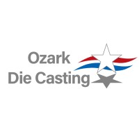 Ozark Die Casting logo - Similar company to St. Clair Die Casting
