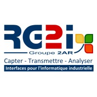 RG2i logo - Similar company to Xtelia