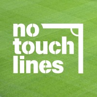No Touchlines logo - Similar company to Midlakes United