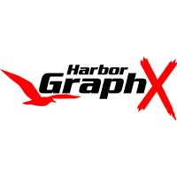 Harbor GraphX logo - Similar company to Geotex Workwear