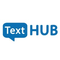 TextHub logo - Similar company to Press8 Telecom & It Services