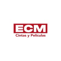 Cintas y Peliculas ECM logo - Similar company to Adhesivos Monterrey