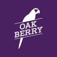 OAKBERRY AÇAI ECUADOR logo - Similar company to Lecansa