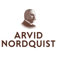 Arvid Nordquist Kafferosteri logo - Similar company to Smiling Faces