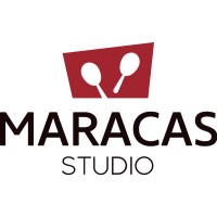Maracas Studio logo - Similar company to Clever Trickster
