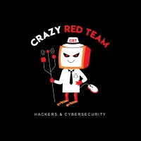 Crazy Red Team logo - Similar company to Rulecheck.Io
