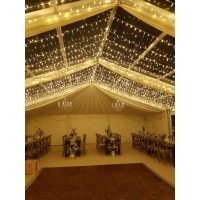 Croydon Marquees logo - Similar company to Mini Marquees