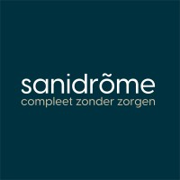 Sanidrõme logo - Similar company to Brn Parket