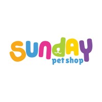 Sunday Pet Shop logo - Similar company to Pet Island'S