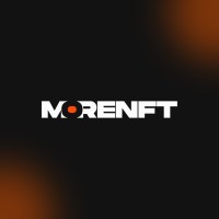MoreNFT logo - Similar company to Moretv.It