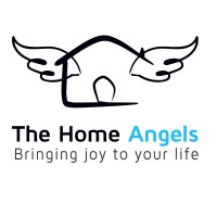 The Home Angels logo - Similar company to Continental Logistics