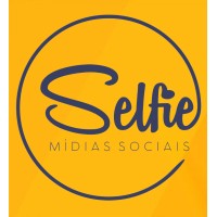 Selfie Mídias Sociais